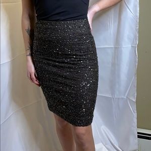 Alice and Olivia skirt